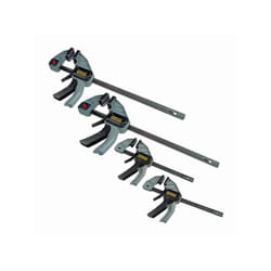 Stanley - Lot de 4 serre-joints FatMax avec fonction écarteur - FMHT0-83243