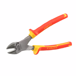 Stanley PINCE COUPANTE DIAGONALE ISOLEE 1000V - Vue supplémentaire 4