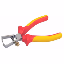 Stanley Pince à denuder, Rouge, Jaune, 160 mm