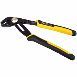Manche ergonomique bi-matière. Bouton de réglage rapide de la mâchoire. Longueur du produit 8 po Poids du produit 0,419 lb La ...