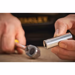Clé à douille Stanley STMT86095-0; 1/4''; 7 mm - Vue supplémentaire 4