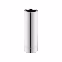 Clé à douille Stanley STMT86100-0; 1/4''; 12 mm