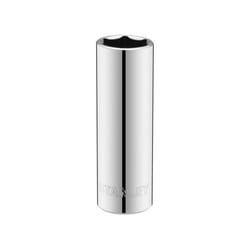 Clé à douille Stanley STMT86100-0; 1/4''; 12 mm