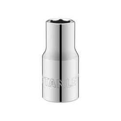 Clé à douille Stanley STMT86103-0; 1/4''; 6 mm