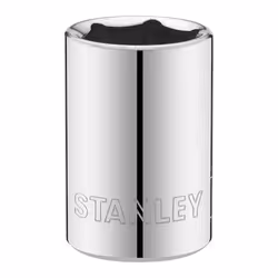 Stanley STMT86109-0, Clé à pipe, 1 pièce(s), Chrome, 30 g, 1/4"
