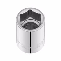 Stanley STMT86307-0, Clé à pipe, 1 pièce(s), Chrome, 29 g, 3/8"