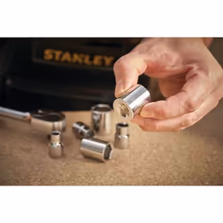 Stanley STMT86307-0 Clé à cliquet Clé à pipe 1 pièce(s)