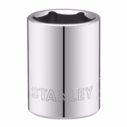 Clé à douille Stanley STMT86311-0; 3/8''; 16 mm