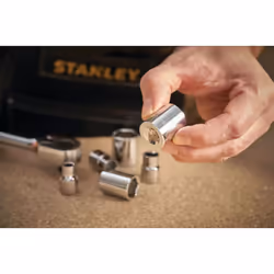 Clé à douille Stanley STMT86311-0; 3/8''; 16 mm - Vue supplémentaire 5
