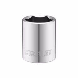 Clé à douille Stanley STMT86312-0; 3/8''; 17 mm