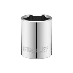 Clé à douille Stanley STMT86312-0; 3/8''; 17 mm