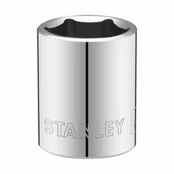 Clé à douille Stanley STMT86313-0; 3/8''; 18 mm
