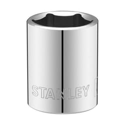 Clé à douille Stanley STMT86313-0; 3/8''; 18 mm