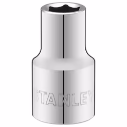 Stanley STMT86510-0, Clé à pipe, 1 pièce(s), Chrome, 53 g, 1/2"