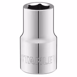 Stanley STMT86512-0, Clé à pipe, 1 pièce(s), Chrome, 56 g, 1/2"