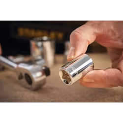 Stanley STMT86512-0 Clé à cliquet Clé à pipe 1 pièce(s) - Vue supplémentaire 4