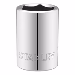 Clé à douille Stanley STMT86519-0; 1/2''; 19 mm