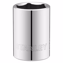 Stanley STMT86520-0, Clé à pipe, 1 pièce(s), Chrome, 91 g, 1/2"