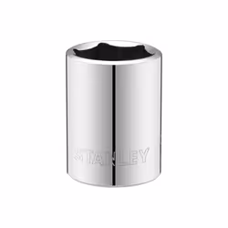 Clé à douille Stanley STMT86522-0; 1/2''; 22 mm