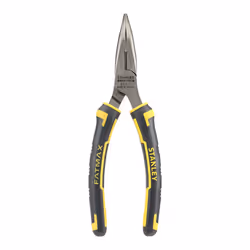 Stanley PINCE A BECS 1/2 RONDS LONGS COUDES FATMAX