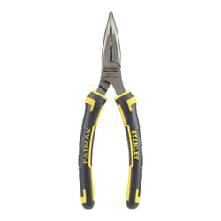Stanley PINCE A BECS 1/2 RONDS LONGS COUDES FATMAX