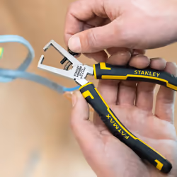 Stanley PINCE A DENUDER 165MM FATMAX