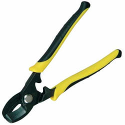 Stanley 0-89-874 pince à dénuder Noir, Jaune