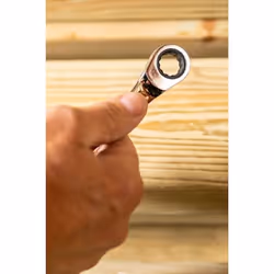 Stanley STMT89910-0 clé à cliquet Sulfate de chondroïtine 10 mm 1 pièce(s) Acier inoxydable - Vue supplémentaire 6