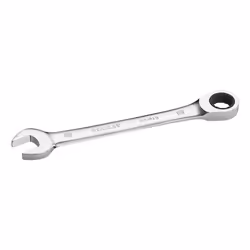 Stanley STMT89914-0 Ringratschenmaulschlüssel, Sulfate de chondroïtine, 14 mm, 1 pièce(s), Acier inoxydable, Acier inoxydable