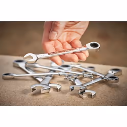 Stanley STMT89915-0 clé à cliquet Sulfate de chondroïtine 15 mm 1 pièce(s) Acier inoxydable