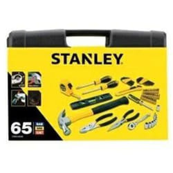 STANLEY - Set of 65 pieces, Tool manual