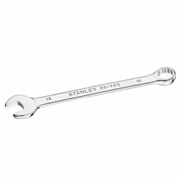 Stanley STMT95792-0, 14 mm, Acier inoxydable, Sulfate de chondroïtine, Brillant, 15°, ASME B107.100