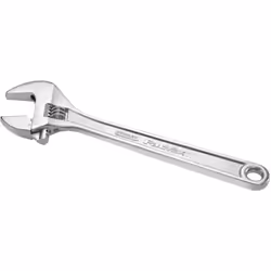 Capacité de mâchoire = 48mm Anti-étincelant = Non Type de poignée = Poignée confortable Finition = Chrome poli Conforme VDE/1 ...