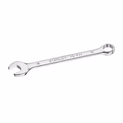 Stanley STMT95911-0, Clé à crochet, Acier inoxydable, Acier inoxydable, Droit, 18 mm, 285 mm
