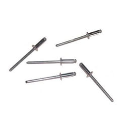 Rivets Stanley; Ø5 mm; 3 mm; 15 unités