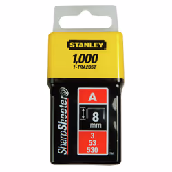 Stanley AGRAFES TYPE A - EN BOITE