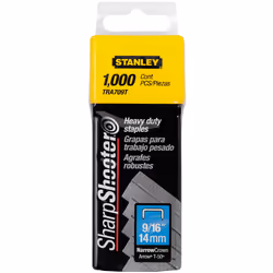 Stanley AGRAFES TYPE G - EN BOITE DE 1000PCS