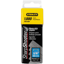 Stanley AGRAFES TYPE G - EN BOITE DE 1000PCS