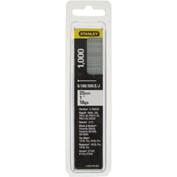 Stanley - Boite de 1000 Clous 25mm