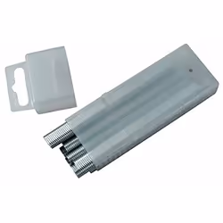 Agrafes Stanley; 12 mm, 1000 pcs .; type 7 galvanisé