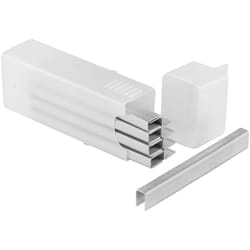 Stanley - Boite de 1000 - Agrafes plates 12mm - 1/2''