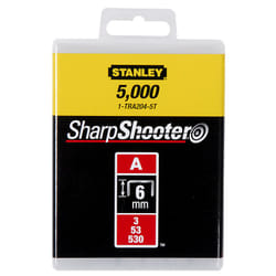 Stanley AGRAFES TYPE A - EN BOITE