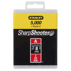 Stanley AGRAFES TYPE A - EN BOITE