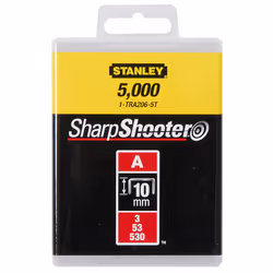 Stanley AGRAFES TYPE A - EN BOITE