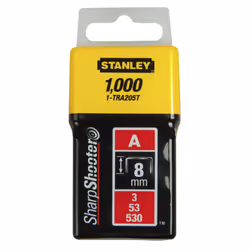 Stanley AGRAFES TYPE A - EN BOITE - Vue supplémentaire 5
