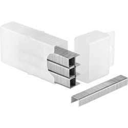 Stanley - Agrafes type h 8mm - 1000pcs