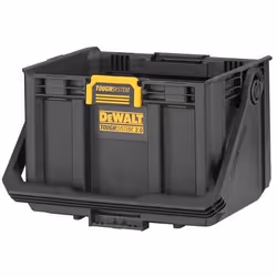 DeWALT DWST08061-1 boite à outils Boîte à outils Métal, Plastique Noir, Acier inoxydable, Jaune - Vue supplémentaire 10