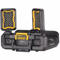 DeWALT DWST08061-1 boite à outils Boîte à outils Métal, Plastique Noir, Acier inoxydable, Jaune - Vue supplémentaire 9