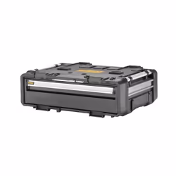 Organisateur - DEWALT - DWST08510-1 - 1 tiroir - 4 roues - Plastique noir