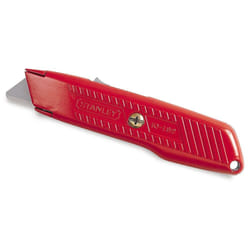Couteau de sécurité auto rétractable 155 mm